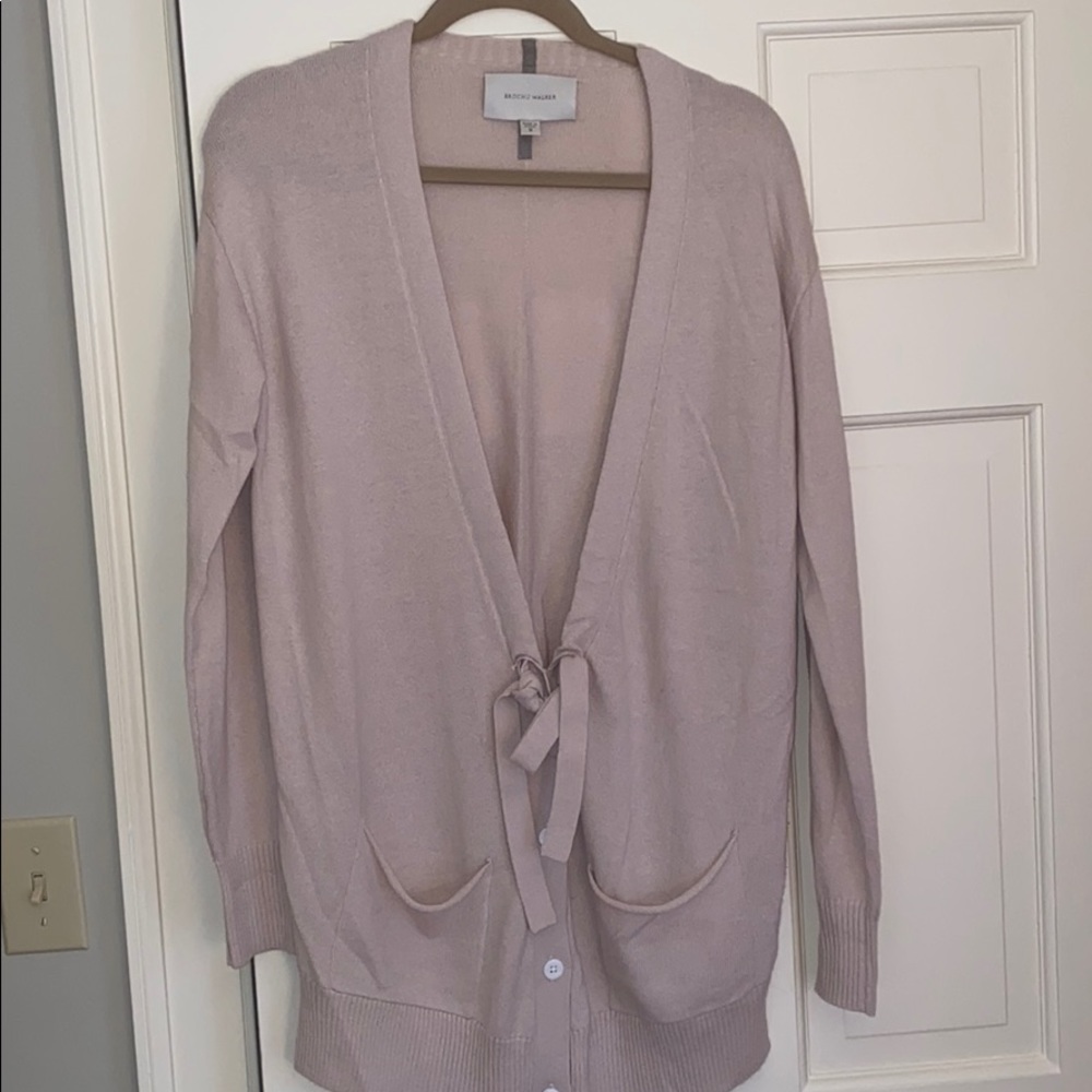 Brochu Walker long Cardigan
